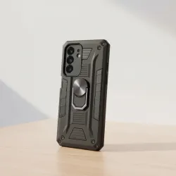 Funda Blindaje con Anillo para Samsung Galaxy A17