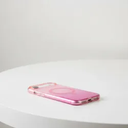 Funda Antiyellow Degradada Compatible con Magsafe para iPhone Air