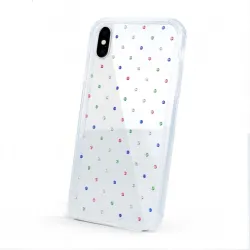 Funda Perlitas Multicolor para iPhone XR