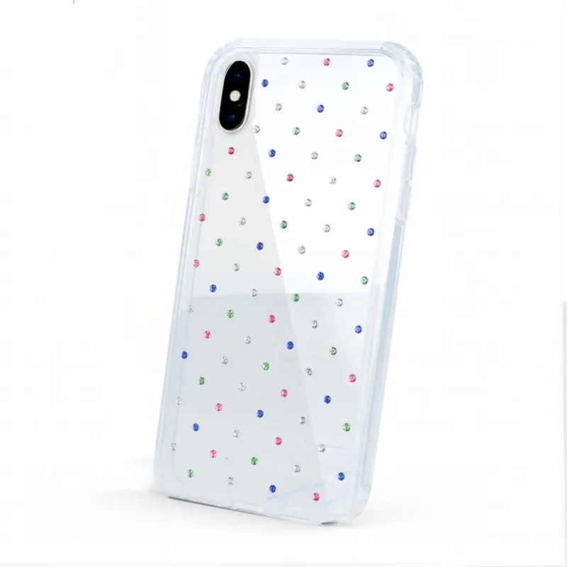 Funda Perlitas Multicolor para iPhone XR
