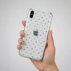 Funda Perlitas Multicolor para iPhone XR