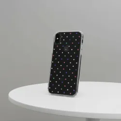 Funda Perlitas Multicolor para iPhone XR