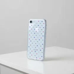 Funda Perlitas Multicolor para iPhone 16e