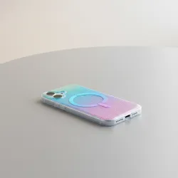 Funda Ring Glitter Compatible con Magsafe para iPhone 16