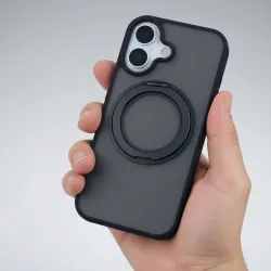 Funda Ring Logo Compatible con Magsafe para iPhone 17