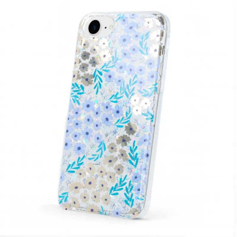 Funda Glossy Shiny para iPhone SE 2022