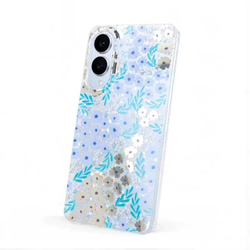 Funda Glossy Shiny para Samsung Galaxy S25 Edge