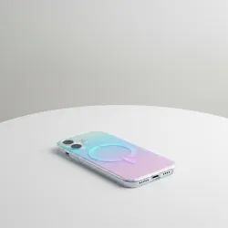 Funda Ring Glitter Compatible con Magsafe para iPhone 17