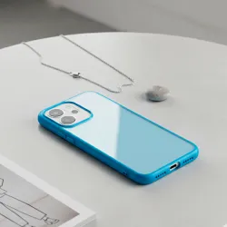 Funda Silicona Color para Oppo Reno 14FS