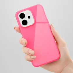 Funda Silicona Color para Oppo Reno 14FS