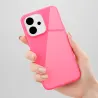 Funda Silicona Color para Oppo Reno 14FS