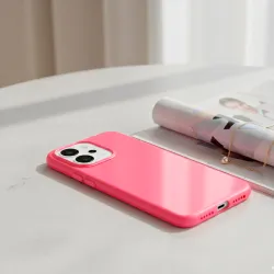 Funda Silicona Color para Oppo Reno14