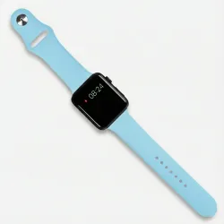 Correa de Silicona para Apple Watch 38mm