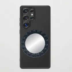 Soporte Espejo con Ventosa para tu Móvil