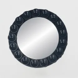 Soporte Espejo con Ventosa para tu Móvil