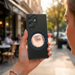 Soporte Espejo con Ventosa para tu Móvil