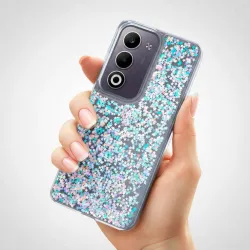 Funda Glitter Premium para Oppo A5 5G