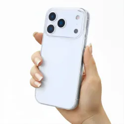 Funda Reforzada Antiyellow para iPhone 17 Pro