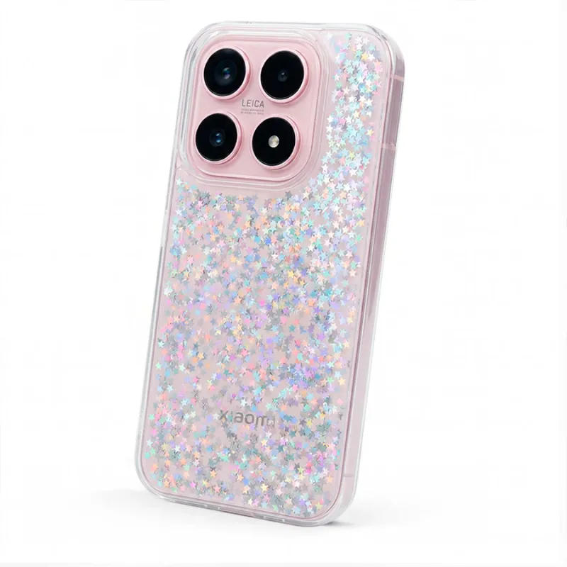 Funda Glitter Premium para Xiaomi 15T