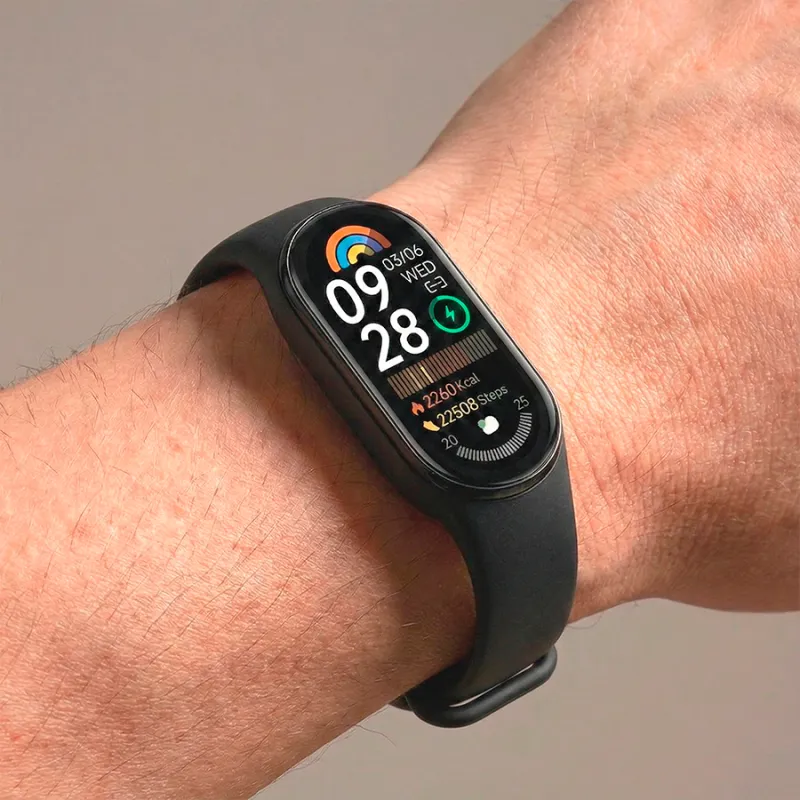 Smartband Pro - Pulsera de Actividad