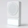 PowerBank Con Luz Compatible Con Magsafe 5000 mAh