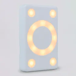 PowerBank Con Luz Compatible Con Magsafe 5000 mAh