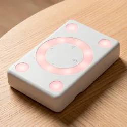 PowerBank Con Luz Compatible Con Magsafe 5000 mAh