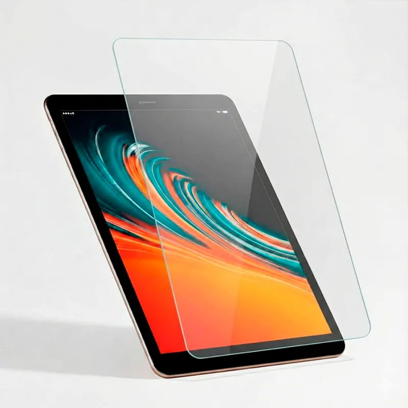 Cristal Templado Transparente Tablet Para Xiaomi Pad 2