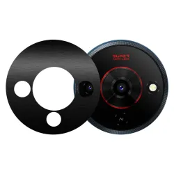 Protector de Cámara Metálico Para ZTE A76