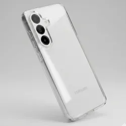 Funda Transparente Antiyellow para Samsung S26 Plus