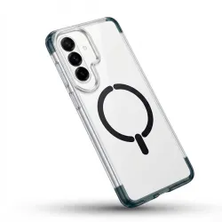 Funda Cam Holder Antiyellow Compatible con MagSafe para Samsung Galaxy S26