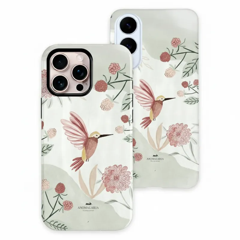 Funda Oficial Animalaria - Colibrí