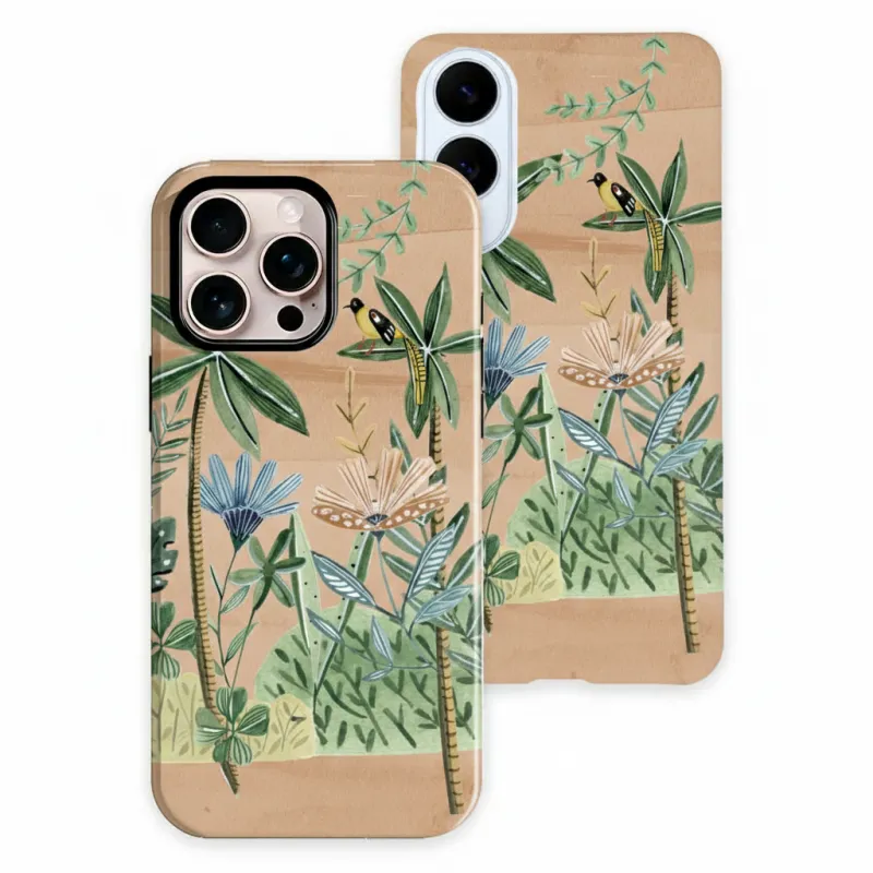 Funda Oficial Animalaria - Terra