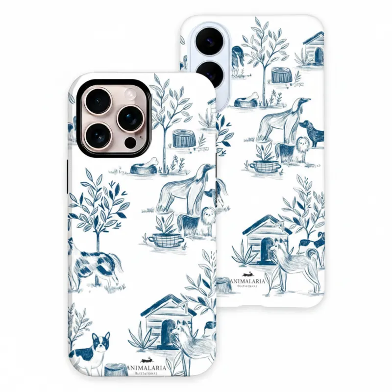 Funda Oficial Animalaria - Dogs