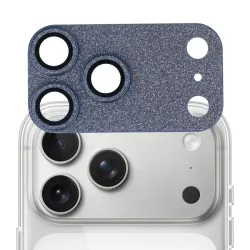 Protector Protector de Cámara Glitter para iPhone 17 Pro Max