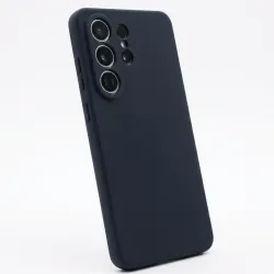 Funda Ultra suave con Cubre cámara para Samsung Galaxy S26 Ultra