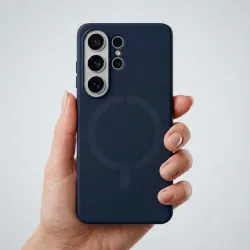 Funda Ultra Suave compatible con Magsafe para Samsung Galaxy S26 Ultra