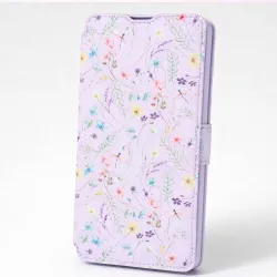 Funda Libro Suave Diseño para Samsung Galaxy S26 Ultra