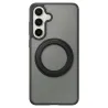 Funda Ring Logo Compatible con Magsafe para Samsung Galaxy S26