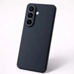 Funda Ultra suave con Cubre cámara para Samsung Galaxy S26