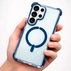 Funda Bumper Compatible con Magsafe para Samsung Galaxy S26 Ultra