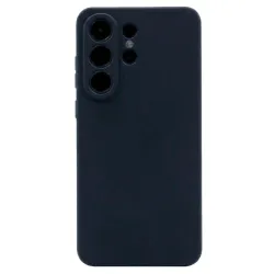 Funda Ultra suave con Cubre cámara para Samsung Galaxy S26 Ultra