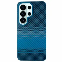 Funda Funda Carbono para Samsung Galaxy S26 Ultra