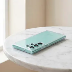 Funda Reforzada Antiyellow para Samsung Galaxy S26 Ultra