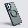 Funda Ring Logo Compatible con Magsafe para Samsung Galaxy S26 Ultra