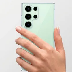 Funda Transparente Antiyellow para Samsung Galaxy S26 Ultra