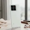 Funda Silicona Transparente para ZTE A56 4G