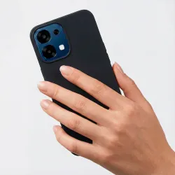 Funda Silicona Color para Oppo A6 P