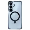 Funda Bumper Compatible con Magsafe para Samsung Galaxy S26