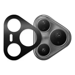 Protector Cámara Metalizado para Huawei P80 Ultra